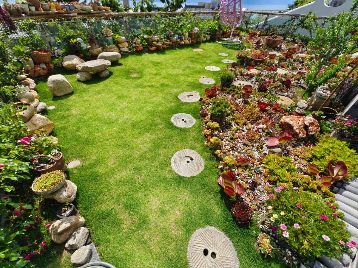 Super Invincible All Seaview Villa دالي المظهر الخارجي الصورة