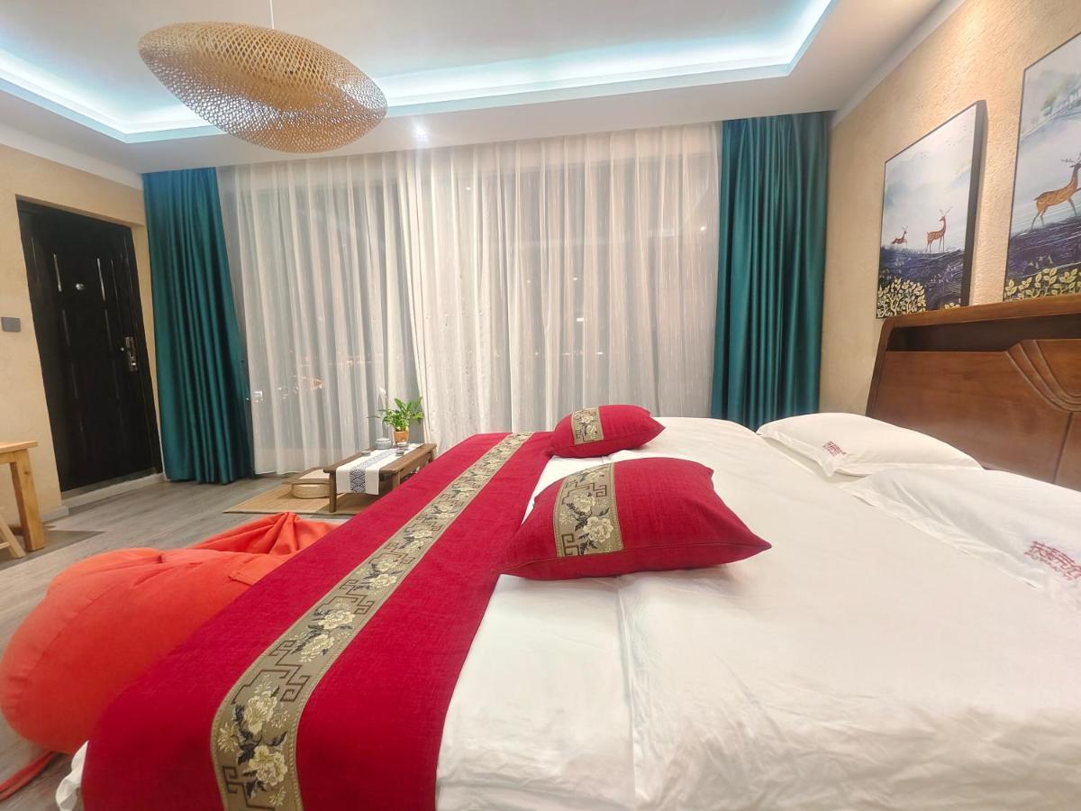 Super Invincible All Seaview Villa دالي المظهر الخارجي الصورة