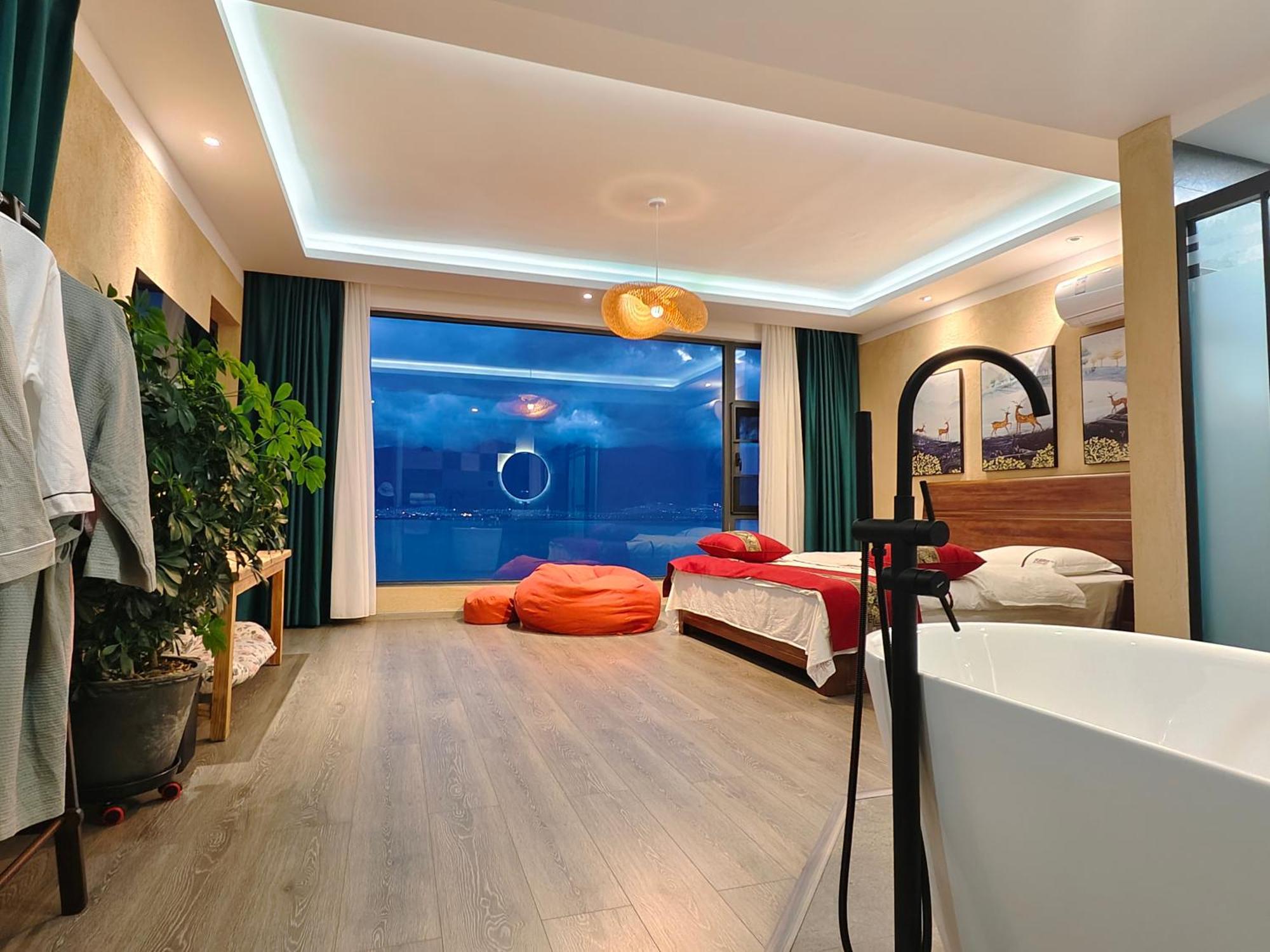 Super Invincible All Seaview Villa دالي المظهر الخارجي الصورة