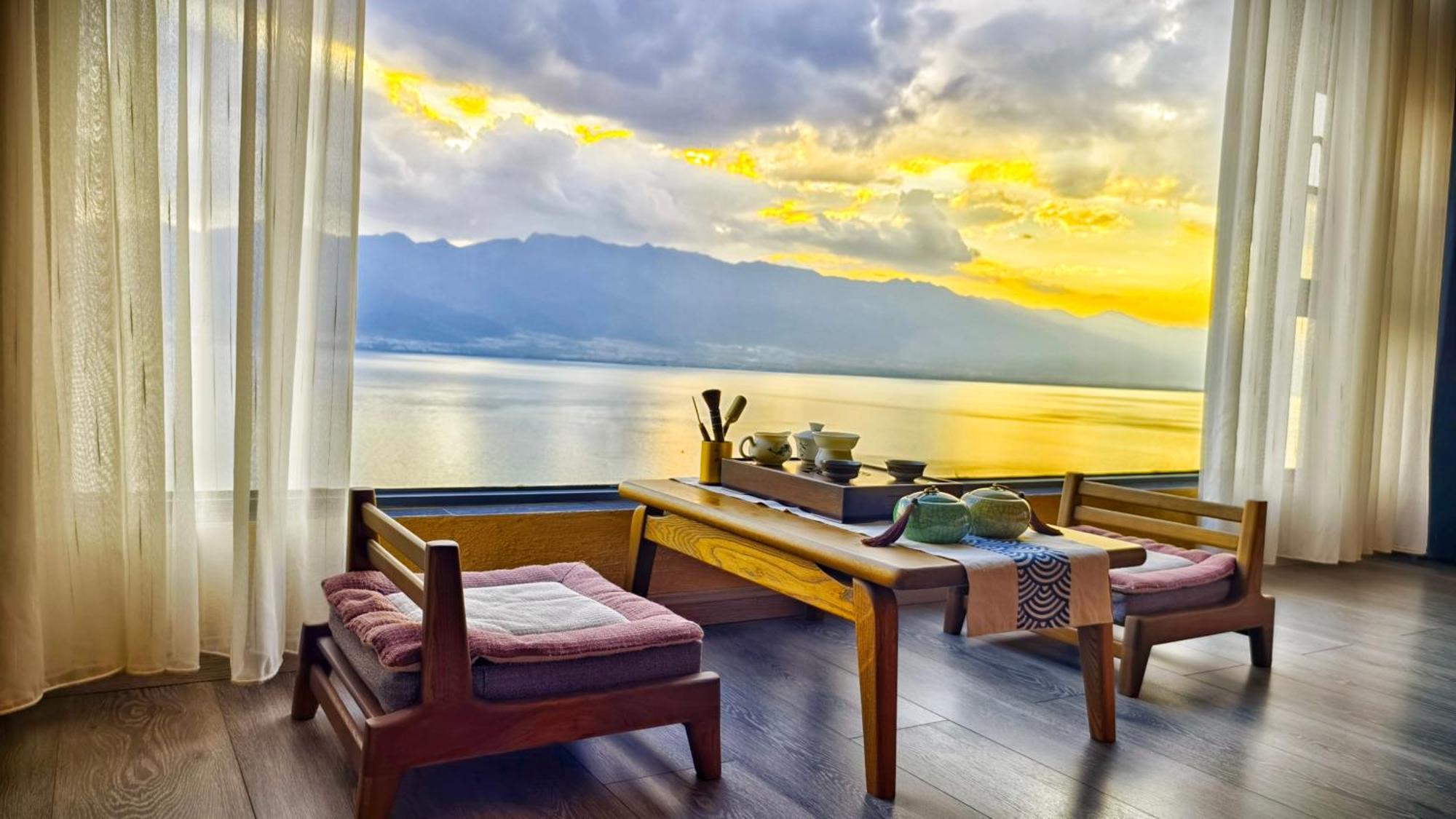 Super Invincible All Seaview Villa دالي المظهر الخارجي الصورة